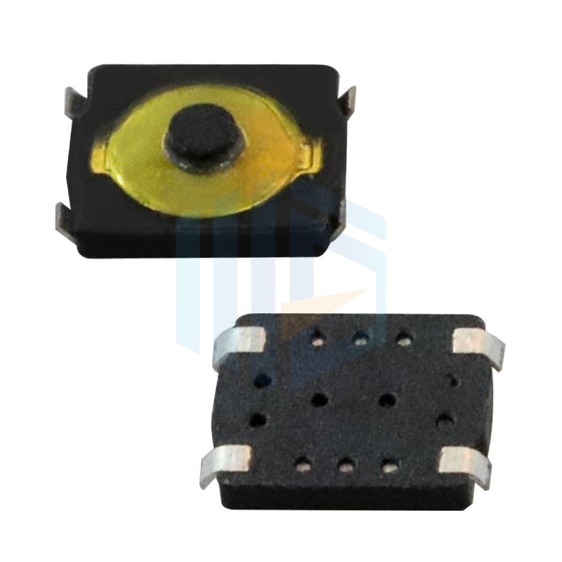 Thin film tactile switch
