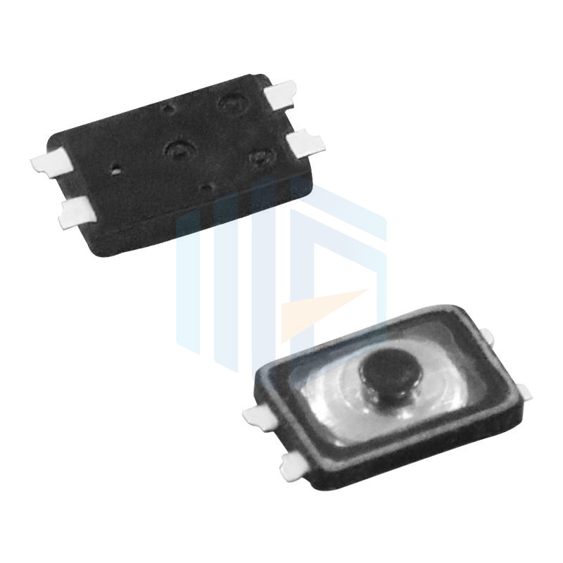 Thin film tactile switch