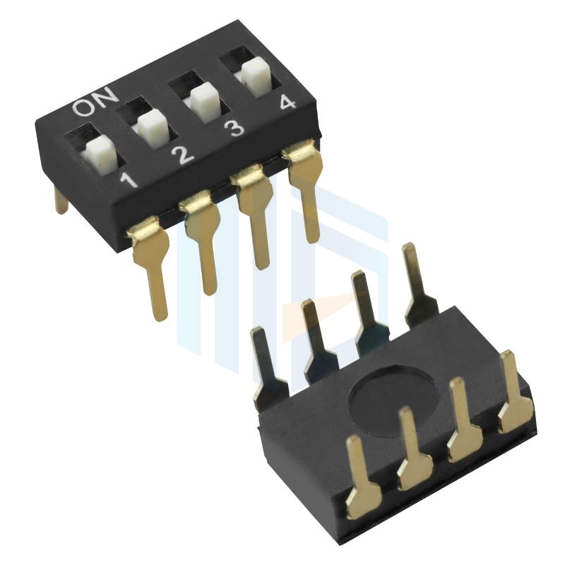 直插IC形撥碼開(kāi)關(guān)