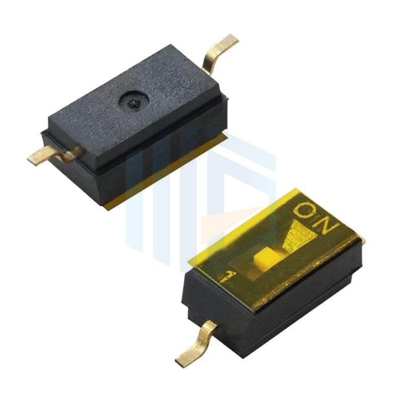 1.27 Surface mount dial switch