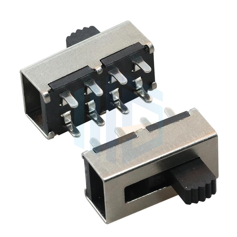 High current toggle switch