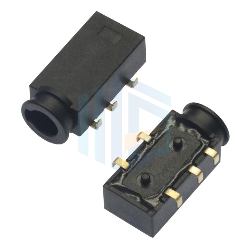 防水耳機(jī)插座