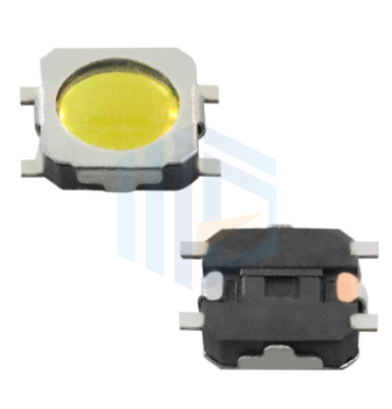 薄膜輕觸開關的原理與應用